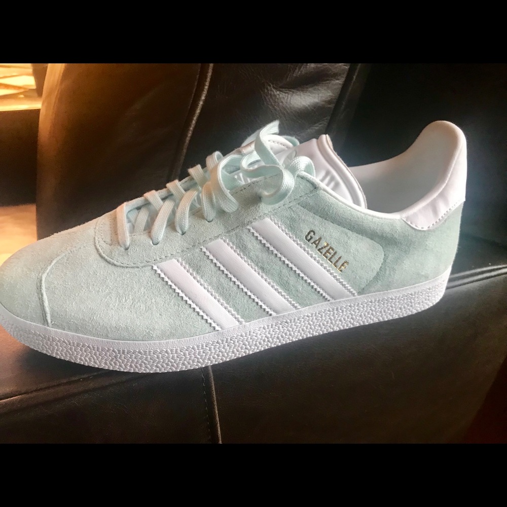 Adidas Gazelle New Mint Green